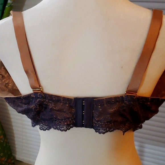THIRDLOVE Lace Balconette Bra - Picture 4 of 5